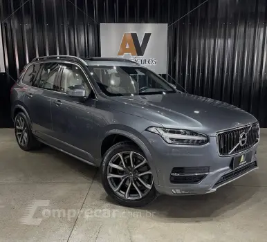 XC90 2.0 T6 Momentum AWD Geartronic