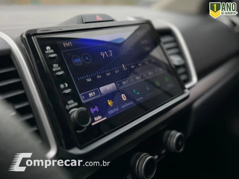 CITY 1.5 i-VTEC FLEX EX CVT