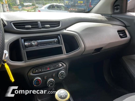 ONIX 1.0 MPFI LT 8V