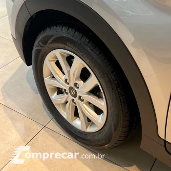 Creta Action 1.6 16V Flex Aut.