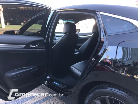 Civic 2.0 16V Flexone Ex 4P Cvt