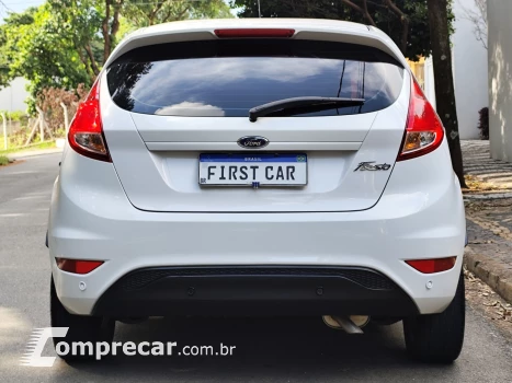 FIESTA 1.6 TIVCT FLEX SEL MANUAL