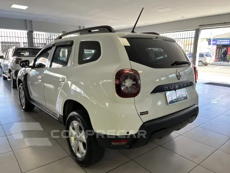 DUSTER ZEN 1.6