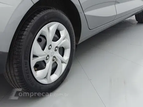 HB20 1.0 12V FLEX COMFORT PLUS MANUAL