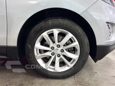 EQUINOX 2.0 16V TURBO GASOLINA LT AUTOMÁTICO