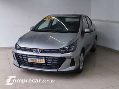 Hyundai HB20S 1.0 12V Comfort 4 portas
