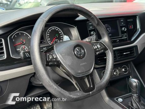 POLO 1.0 200 TSI COMFORTLINE AUTOMÁTICO