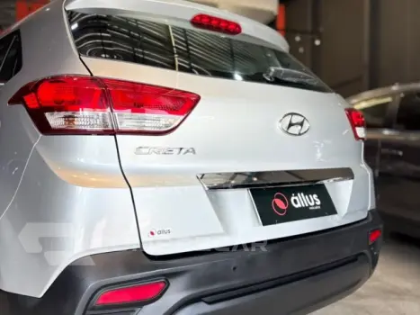 CRETA - 1.6 16V SMART AUTOMÁTICO