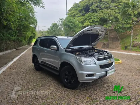 TRAILBLAZER 2.8 LTZ 4X4 16V TURBO DIESEL 4P AUTOM