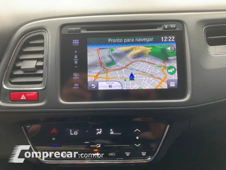 HR-V Touring 1.8 Flexone 16V 5p Aut.