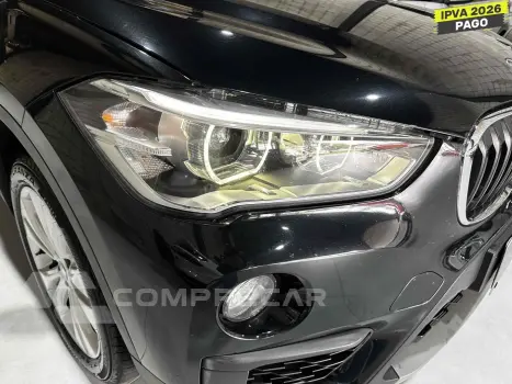 X1 2.0 16V TURBO ACTIVEFLEX SDRIVE20I 4P AUTOMÁTICO