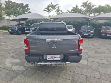 L200 TRITON 2.4 16V TURBO DIESEL SPORT HPE CD 4P