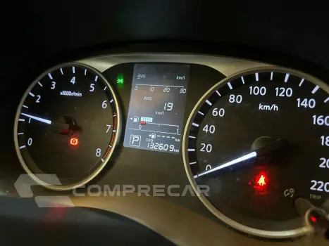 KICKS S 1.6 16V Flex 5p Aut.