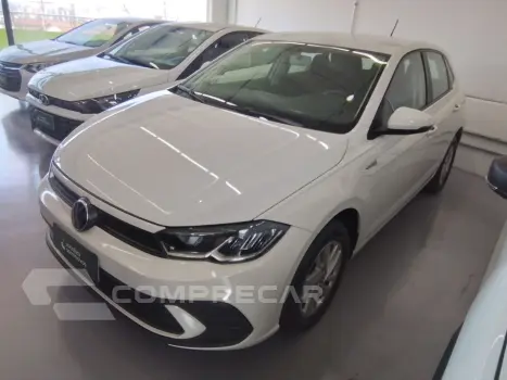 POLO 1.0 170 TSI COMFORTLINE AUTOMÁTICO
