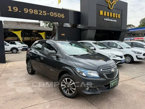 ONIX 1.4 MPFI LTZ 8V