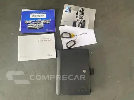 TUCSON 1.6 16V T-gdi GLS Ecoshift