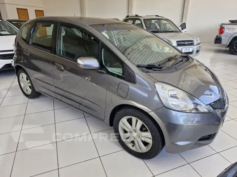 Fit 1.5 16V 4P EX AUTOMÁTICO