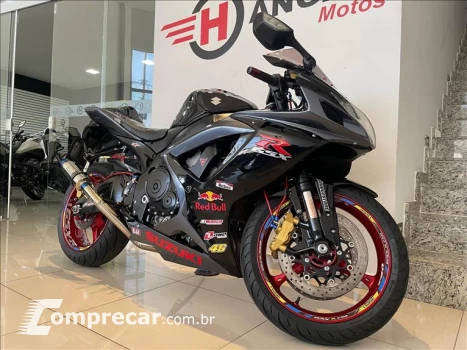 GSX-R750 SRAD
