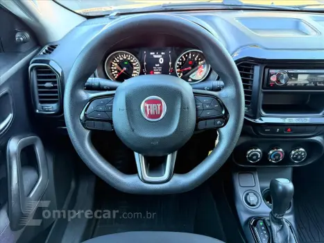 TORO 1.8 16V EVO FLEX ENDURANCE AT6