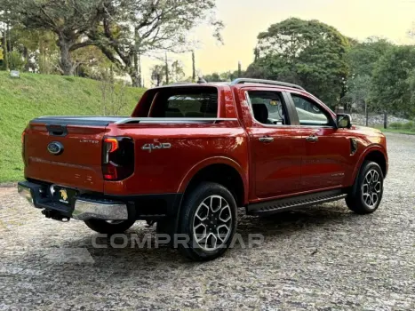 RANGER 3.0 V6 TURBO DIESEL CD LIMITED PLUS 4X4 AUTOMATICO