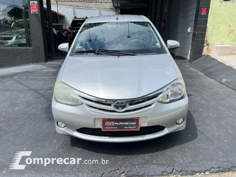 ETIOS XLS Sedan 1.5 Flex 16V 4p Mec.