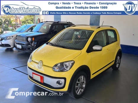 Volkswagen CROSS UP 1.0 MPI 12V 4 portas