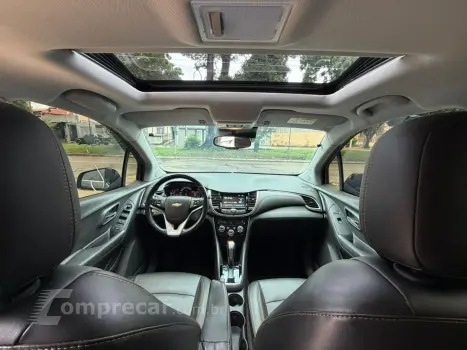 Tracker 1.4 16V Turbo Flex Premier Automático