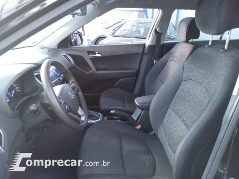 CRETA 1.6 16V FLEX ACTION AUTOMÁTICO