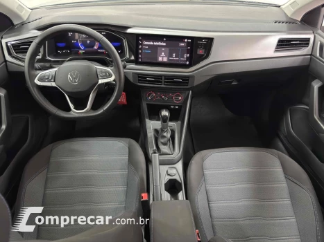NIVUS 1.0 200 TSI TOTAL FLEX COMFORTLINE AUTOMÁTICO
