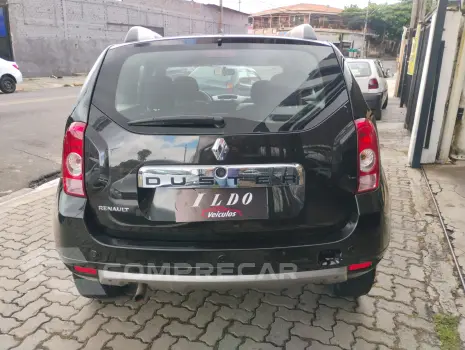 DUSTER 1.6 Dynamique 4X2 16V