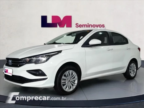 Fiat CRONOS 1.0 FIREFLY FLEX DRIVE MANUAL 4 portas
