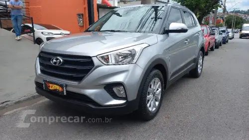 Hyundai CRETA 1.6 16V Action 4 portas