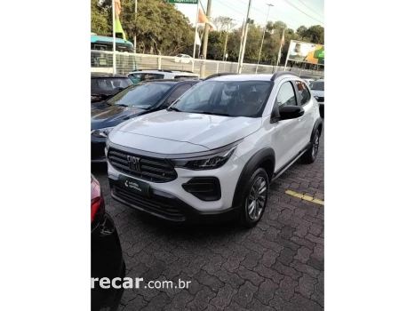 Fiat PULSE 1.3 FLEX DRIVE CVT 4 portas