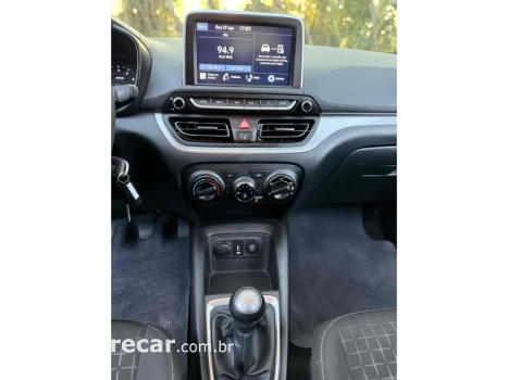 HB20 1.0 12V Comfort Plus