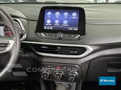 TRACKER 1.0 TURBO FLEX LT AUTOMÁTICO