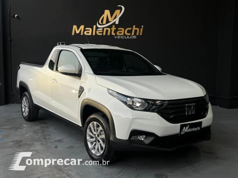 Fiat STRADA 1.4 FIRE FLEX ENDURANCE CS MANUAL 2 portas