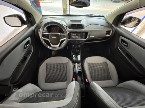 SPIN ACTIV 1.8 8V Econo. Flex 5p Aut.