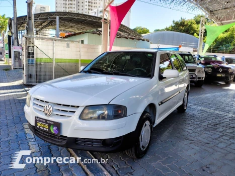 Volkswagen PARATI 1.6 MI 8V G.IV 4 portas