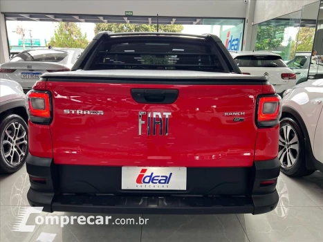 STRADA 1.3 FIREFLY FLEX RANCH CD CVT