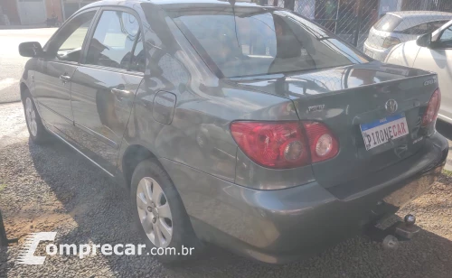 COROLLA 1.8 XEI 16V