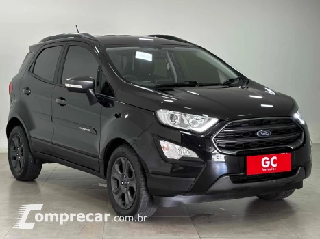 ECOSPORT 1.5 TI-VCT FLEX SE AUTOMÁTICO