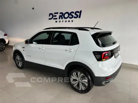 T-CROSS COMFOR. 200 TSI 1.0 FLEX 5P AUT.