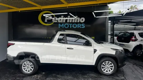 Strada 1.4 FLEX ENDURANCE CABINE SIMPLES