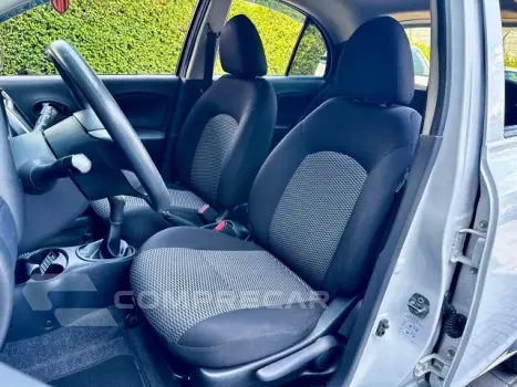 MARCH - 1.0 S 12V 4P MANUAL