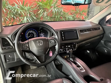 HR-V 1.8 16V FLEX TOURING 4P AUTOMÁTICO