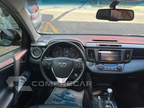 RAV4 2.0 4x2 16V Aut.
