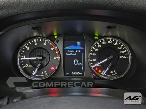 HILUX 2.8 D-4d Turbo CD SRX 4X4