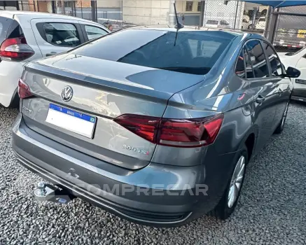 Virtus 1.0 4P 200 TSI FLEX COMFORTLINE AUTOMÁTICO