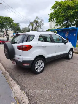 Ecosport 2.0 16V 4P FLEX TITANIUM POWERSHIFT AUTOMÁTICO