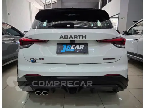 PULSE ABARTH 1.3 TURBO 16V FLEX AUT.
